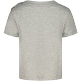 K-Way SHORT SLEEVE T-SHIRT CHILDREN GREY | Shoptok.si