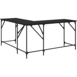  Stol Crni hrast 149 x 149 x 75 cm Konstruirano drvo | Eponuda.com