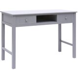  Pisaći stol sivi 110 x 45 x 76 cm drveni | shoptok.hr