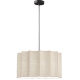  Luster na kablu WAVY 1xE27/14W/230V bež Cene