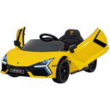  Licencirani auto na akumulator Lamborghini Revuelto 4x4 - žuti | shoptok.hr