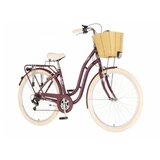 Visitor bicikl bella 28" ljubičasto srebrni | ePonuda.com