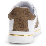 Guess Nizke superge 'STEW' ecru / konjak / zlata | Shoptok.si