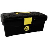  antistat 025-0091 esd kovčeg za alat, prazan 1 komad (d x š x v) 360 x 200 x 160 mm | Eponuda.ba