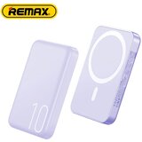 Remax Power bank Magnetic RPP-65 PD 20W+QC 15W Fast Charging 10000 mAh ljubicasti | Eponuda.com