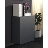 MID.YOU KOMODA, antracit | Shoptok.si
