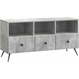  ormar Betonska siva 102 x 34,5 x 50 cm Konstruirano drvo | shoptok.hr