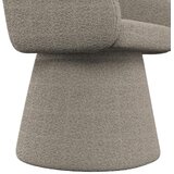Bessagi Home Naslanjač Maia, Siva | Shoptok.si