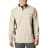 Columbia Flis Klamath Range II Half Zip Fleece Bež