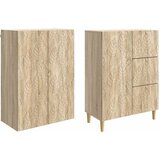  2 pcs Hrast sonoma | shoptok.hr