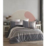  Set posteljine Ash - Siva, Bela, Braon, Bež Ranforce | ePonuda.com