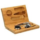  Set vinskih odpiračev 4-delni otonel les PROMOCIJA | Shoptok.si