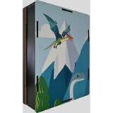 EPICPRODUCTION Kasica prasica za decu dinosaurus 21x16x5 cm (Copy) | ePonuda.com