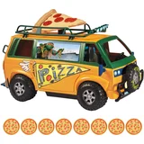 PLAYMATES TOYS Pizza kombi TMNT 83468