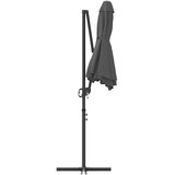  Suncobran Antracit 372 x 198 x 243 cm Poliester i aluminij | Eponuda.com