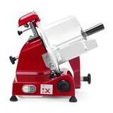 Hendi Mesoreznica Profi Line 250 crveno izdanje, Profi Line, 220-240V/320W, 514x484x(H)373mm | Eponuda.com