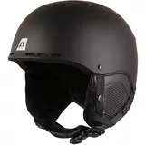 Alpine pro Lyžařská helma GEREWE black