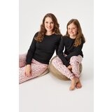 Astratex Pamučna pidžama Pink Soul duga | shoptok.hr