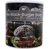 Bake Affair bio črne žemljice za burgerje - Brioche testo s sezamom Cene