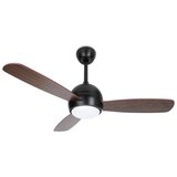  Aigostar-LED prigušiva plafonski ventilator LED/24W/230V 2700-6500K 106,6cm + daljinski upravljač | Eponuda.com