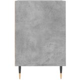 TV omarica betonsko siva 160x35x55 cm inženirski les, (20912999) | Shoptok.si