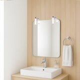  LED kupatilsko osvetljenje za ogledalo APA MINI LED/4W/230V IP44 sjajni hrom | Eponuda.com