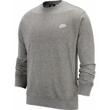 Nike Sportswear Club French Terry Crew, Grey, (20490693) | Shoptok.si