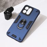  Torbica Hard Ring za Honor 200 Smart/Honor X7c tamno plava | ePonuda.com