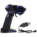  Sportski motocikl 2.4G na daljinsko upravljanje Racer s dometom 35m - plavi | shoptok.hr