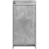  Kreveta Betonska siva 40 x 36 x 80 cm Konstruirano drvo | shoptok.hr