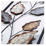 WALLXPERT Zidna dekoracija Fagus 3, 32x90 cm, Šarena | Eponuda.ba