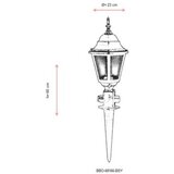 Opviq zidna svetiljka bbo 68166 bsy | ePonuda.com