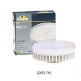 IR-LUKS LED žarnica GX53 7W/CCT, (21584190) | Shoptok.si