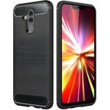 IZMAEL.eu Futrola Carbon Shield TPU za Huawei Mate 20 Lite - Crna | shoptok.hr