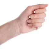 Nail HQ Oval French umetni nohti 24 kos | Shoptok.si