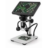  Educational Digital Microscope Remote Control Wired 1200X LCD 7 INCH HD Camera | Eponuda.ba