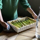 Emile henry Tart pravokotni keramični pekač | Shoptok.si