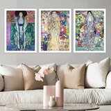 Wallity Set uramljenih slika 3BC_UN3847975, 3 dijela | Eponuda.ba