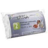 Laica role za vakumiranje VT3514 , 15x30 cm, 2 kom | shoptok.hr