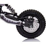  A9901 Bicikl na baterije, bijele boje | shoptok.hr