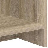 TV stojalo Sonoma hrast 102 x 35 x 45 cm Konstruiran les, (5000132700) | Shoptok.si