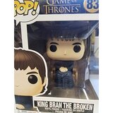 Funko pop! Televizija: Igra Thrones -King Bran Stark The Broken - Collectable Vinil figura - Ideja za darilo - uradno blago - Igrače za otroke in odrasle - TV oboževalci - Modelna številka z, (20839351) | Shoptok.si