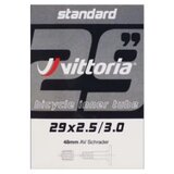 Vittoria unutrašnja guma Standard 29×2.5-3.0 Auto 48mm Cene