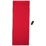 Cocoon TravelSheet Rectangular sleeping bag Cotton, Fabric Red Cijene
