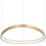Ideal Lux led prigušiva luster na sajli gemini LED/48W/230V preč. 61 cm zlatna | Eponuda.com