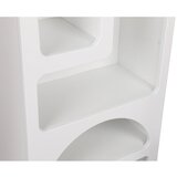 Kalune Design Bijela biblioteka 60x150 cm Lorin – | shoptok.hr