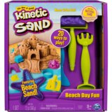 Kinetic Sand Kinetični pesek KNS ACK Plažni dan zabave komplet GML Cene