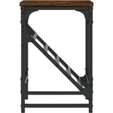  Stalak za cipele boja hrasta 60 x 30 x 45 cm konstruirano drvo | Eponuda.com