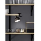 Tri O Črna LED zatemnitvena namizna svetilka (višina 41 cm) Maxima – | Shoptok.si