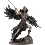 Signes Grimalt Kipci in figurice Keltska Kraljica Morrigan Siva | Shoptok.si